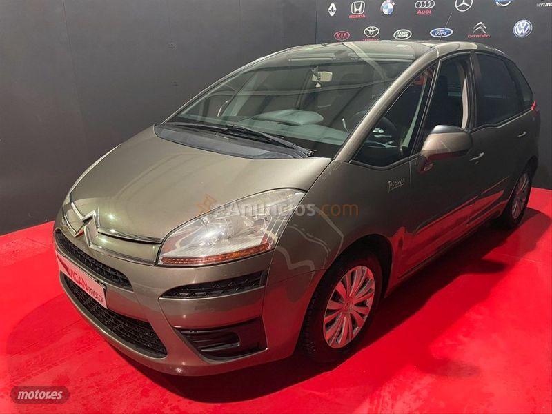 Citroen C4 Picasso 1.6 HDi Business de 2010 con 270.000 Km por 4.900 EUR. en Asturias