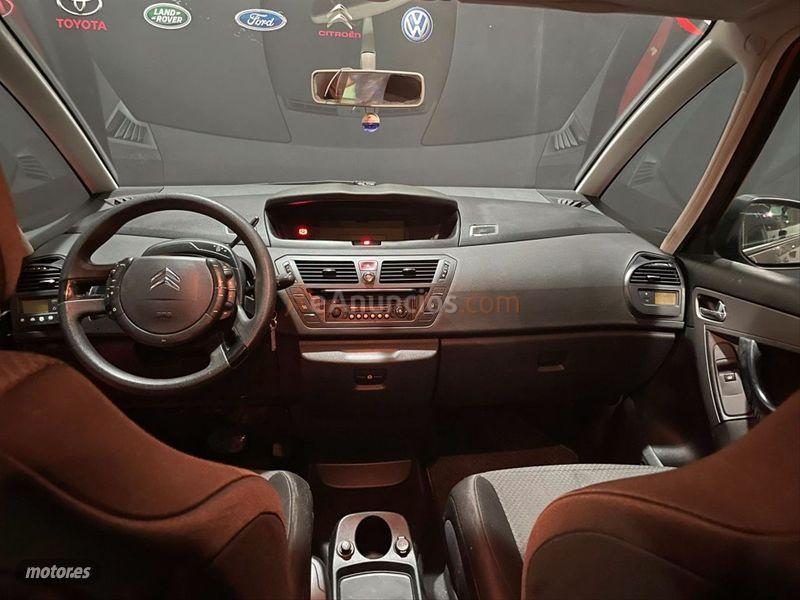 Citroen C4 Picasso 1.6 HDi Business de 2010 con 270.000 Km por 4.900 EUR. en Asturias
