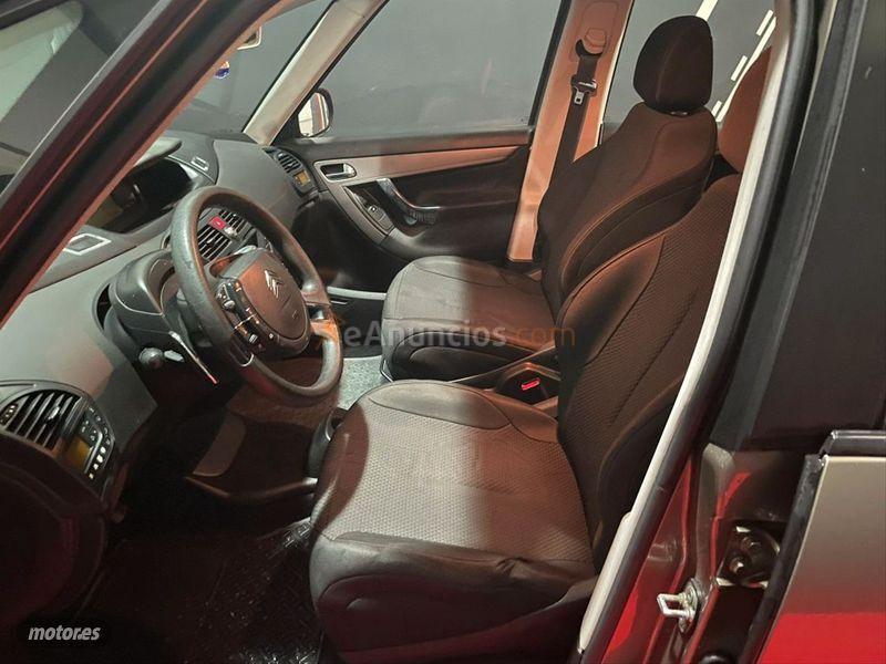 Citroen C4 Picasso 1.6 HDi Business de 2010 con 270.000 Km por 4.900 EUR. en Asturias