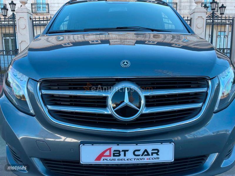 Mercedes Clase V 250 d Avantgarde Compacto de 2018 con 119.000 Km por 41.500 EUR. en Albacete