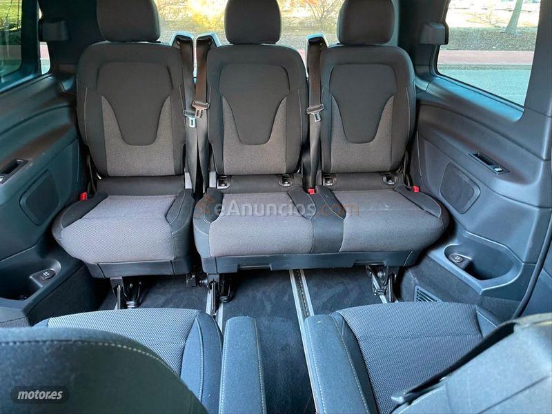 Mercedes Clase V 250 d Avantgarde Compacto de 2018 con 119.000 Km por 41.500 EUR. en Albacete