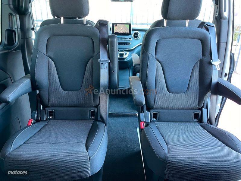 Mercedes Clase V 250 d Avantgarde Compacto de 2018 con 119.000 Km por 41.500 EUR. en Albacete