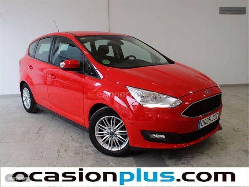 Ford C-Max 1.0 EcoBoost 125CV Trend de 2015 con 80.562 Km por 11.400 EUR. en Valencia