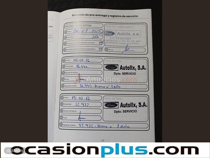 Ford C-Max 1.0 EcoBoost 125CV Trend de 2015 con 80.562 Km por 11.400 EUR. en Valencia