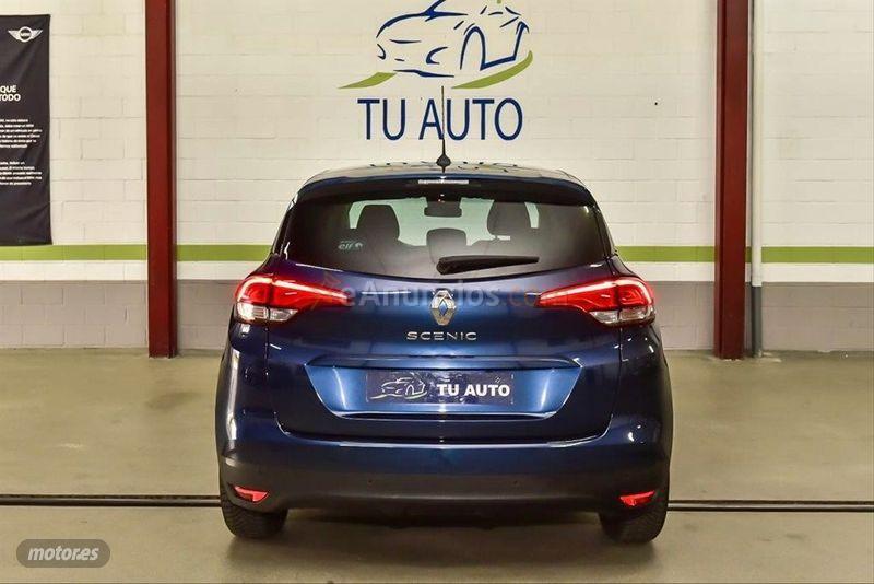 Renault Scenic Intens Energy dCi 81kW 110CV EDC de 2018 con 139.000 Km por 15.400 EUR. en Asturias