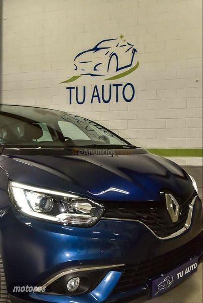 Renault Scenic Intens Energy dCi 81kW 110CV EDC de 2018 con 139.000 Km por 15.400 EUR. en Asturias