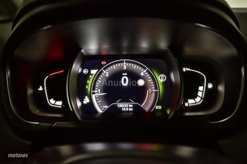 Renault Scenic Intens Energy dCi 81kW 110CV EDC de 2018 con 139.000 Km por 15.400 EUR. en Asturias