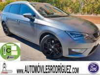 Seat Leon ST 1.4 TSI 110kW ACT StSp FR Plus de 2017 con 49.000 Km por 19.500 EUR. en Madrid