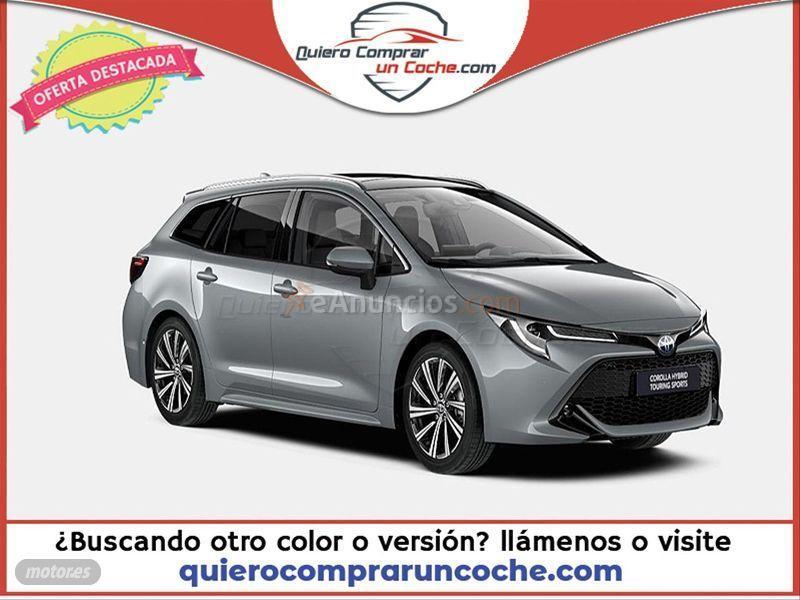 Toyota Corolla 2.0 180H STYLE ECVT TOURING SPORT de 2021 por 27.500 EUR. en Madrid