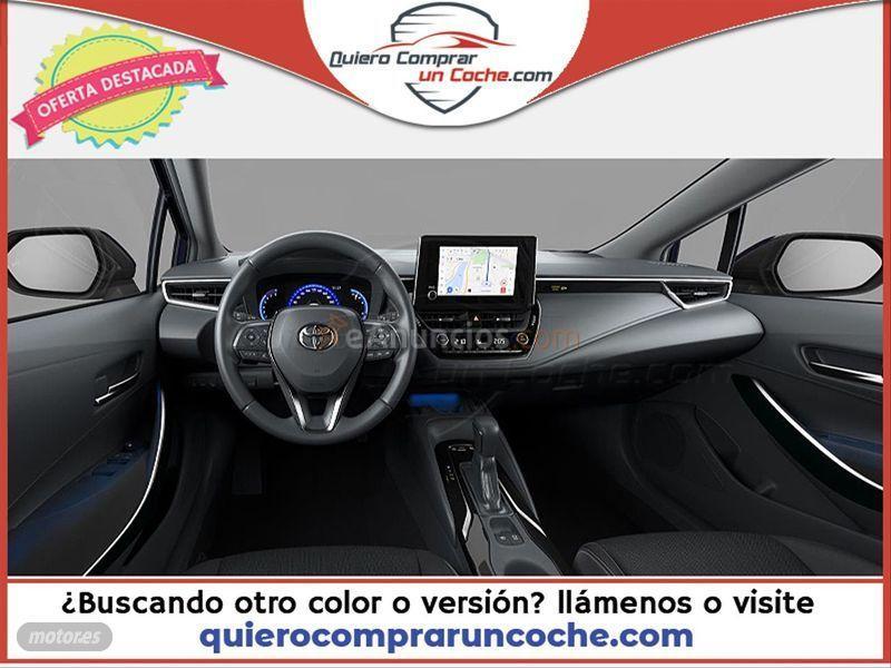 Toyota Corolla 2.0 180H STYLE ECVT TOURING SPORT de 2021 por 27.500 EUR. en Madrid