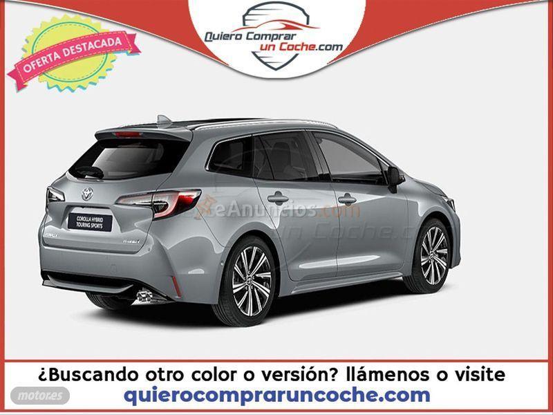 Toyota Corolla 2.0 180H STYLE ECVT TOURING SPORT de 2021 por 27.500 EUR. en Madrid