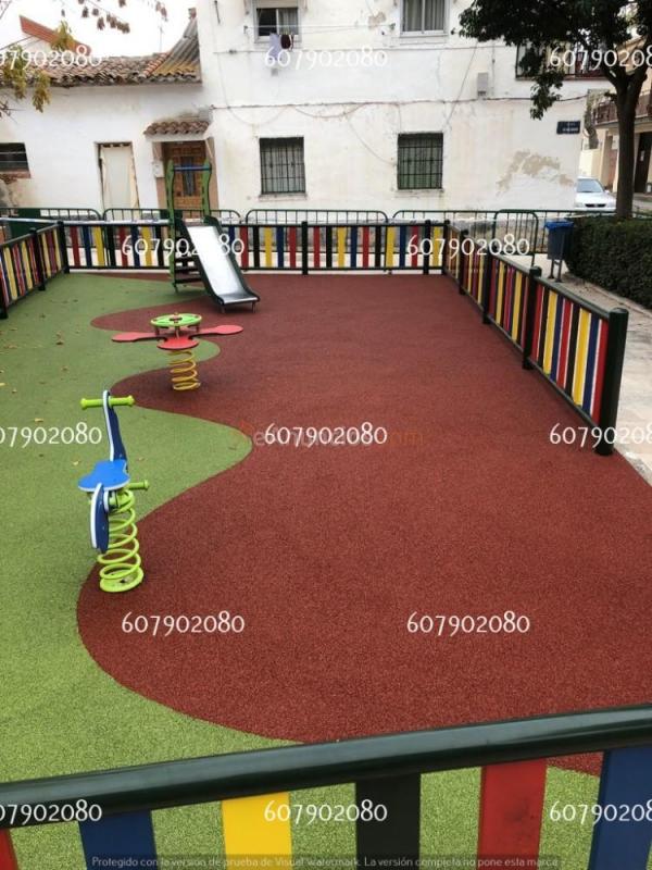 Parques infantiles - comunidades propietarios