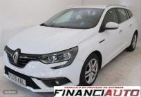 Renault Megane Sp. Tourer Business En. dCi 81kW 110CV de 2017 con 100.000 Km por 10.990 EUR. en Madrid