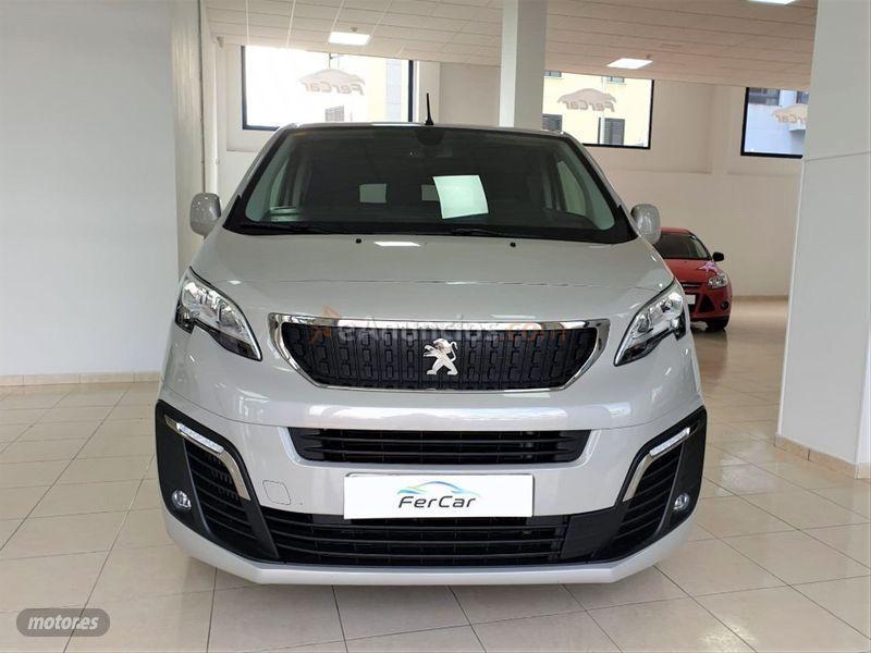 Peugeot Traveller Active BlueHDi 110KW 150CV Standard de 2018 con 23.200 Km por 28.990 EUR. en Las Palmas