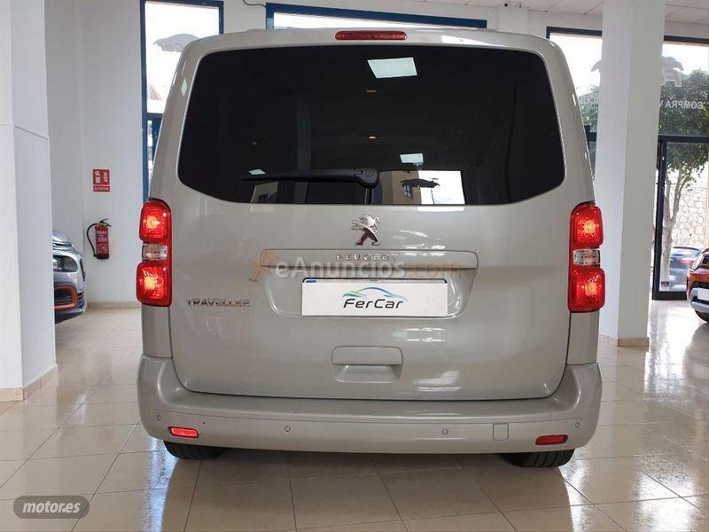 Peugeot Traveller Active BlueHDi 110KW 150CV Standard de 2018 con 23.200 Km por 28.990 EUR. en Las Palmas