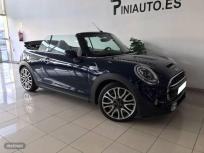 Mini Cooper Cooper S Cabrio de 2018 con 49.000 Km por 27.900 EUR. en Madrid