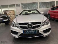 Mercedes Clase E Cabrio E 200 de 2017 con 94.867 Km por 29.950 EUR. en Alicante