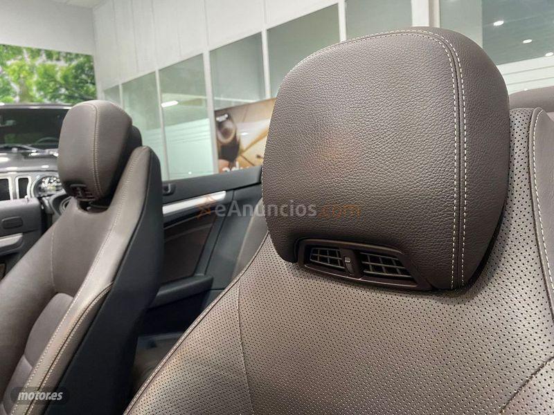 Mercedes Clase E Cabrio E 200 de 2017 con 94.867 Km por 29.950 EUR. en Alicante