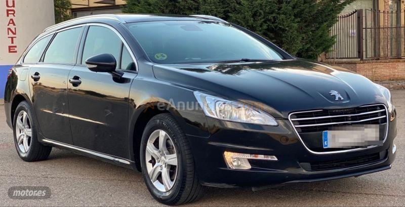 Peugeot 508 SW Business Line 2.0 HDI 140cv de 2012 con 242.000 Km por 3.999 EUR. en Ciudad Real
