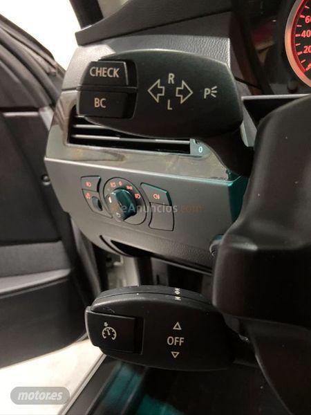 BMW Serie 5 525D TOURING de 2005 con 320.000 Km por 4.900 EUR. en Salamanca