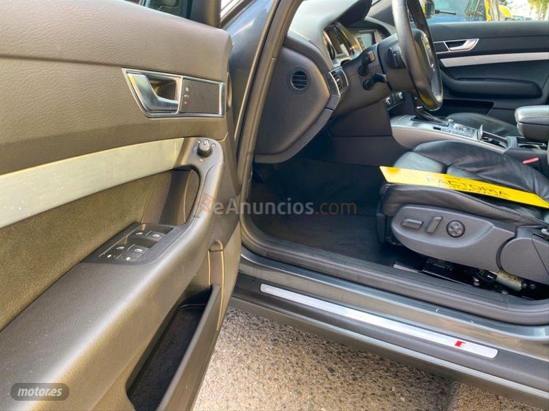 Audi A6 Avant 3.0 TDI 240cv quattro DPF de 2009 con 228.000 Km por 11.990 EUR. en Pontevedra