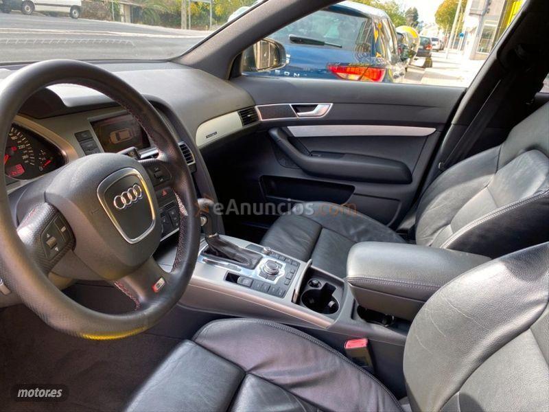 Audi A6 Avant 3.0 TDI 240cv quattro DPF de 2009 con 228.000 Km por 11.990 EUR. en Pontevedra
