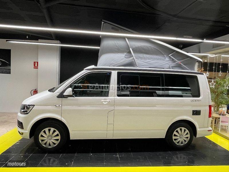 Volkswagen California Ocean 2.0 TDI BMT 150CV de 2016 con 70.000 Km por 53.990 EUR. en Barcelona