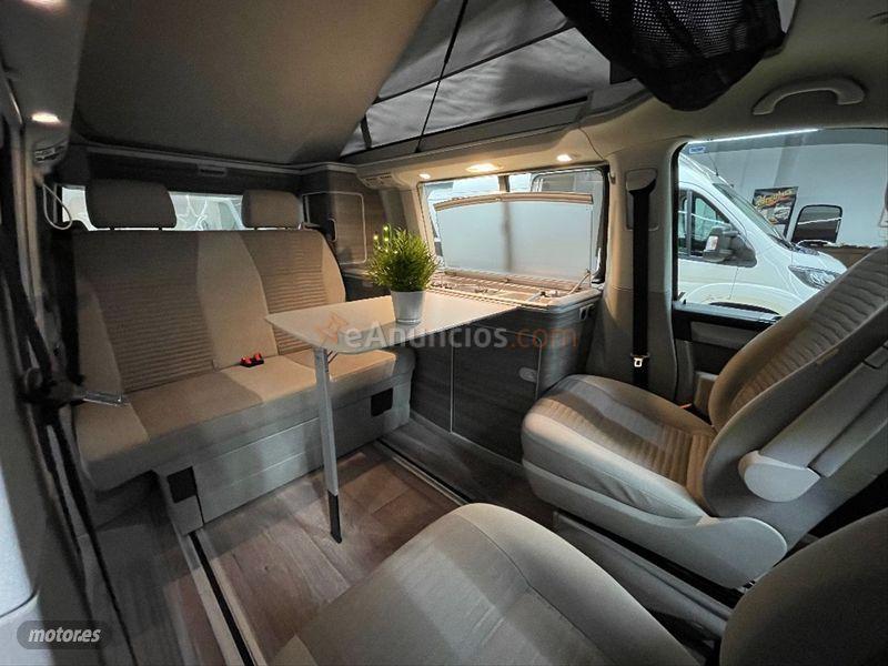 Volkswagen California Ocean 2.0 TDI BMT 150CV de 2016 con 70.000 Km por 53.990 EUR. en Barcelona