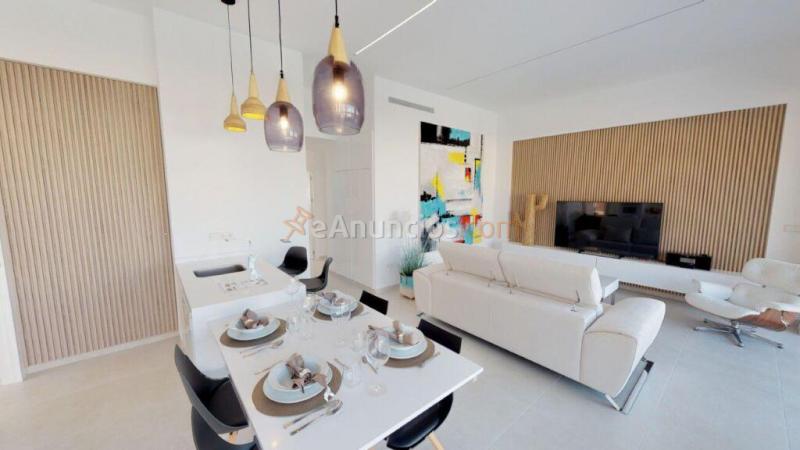 Casa-Chalet en Venta en Roldan Murcia