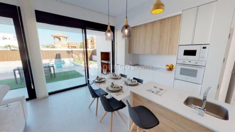 Casa-Chalet en Venta en Roldan Murcia