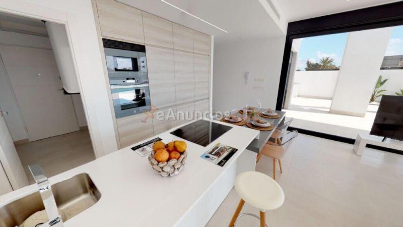 Casa-Chalet en Venta en Roldan Murcia