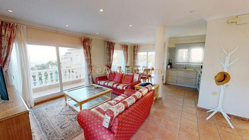 Casa-Chalet en Venta en Benitachell Alicante