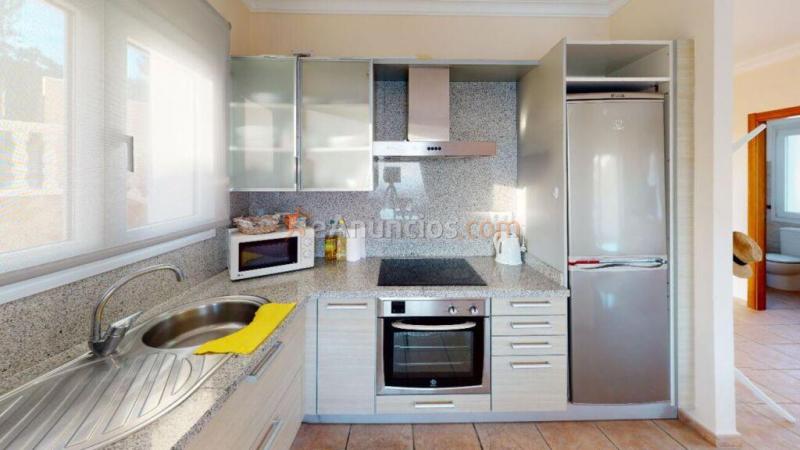 Casa-Chalet en Venta en Benitachell Alicante