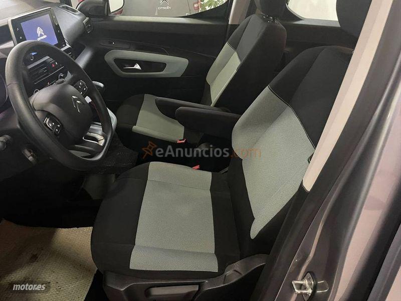 Citroen Berlingo Talla M BlueHDi 100 SS FEEL de 2021 con 10.000 Km por 20.900 EUR. en Pontevedra