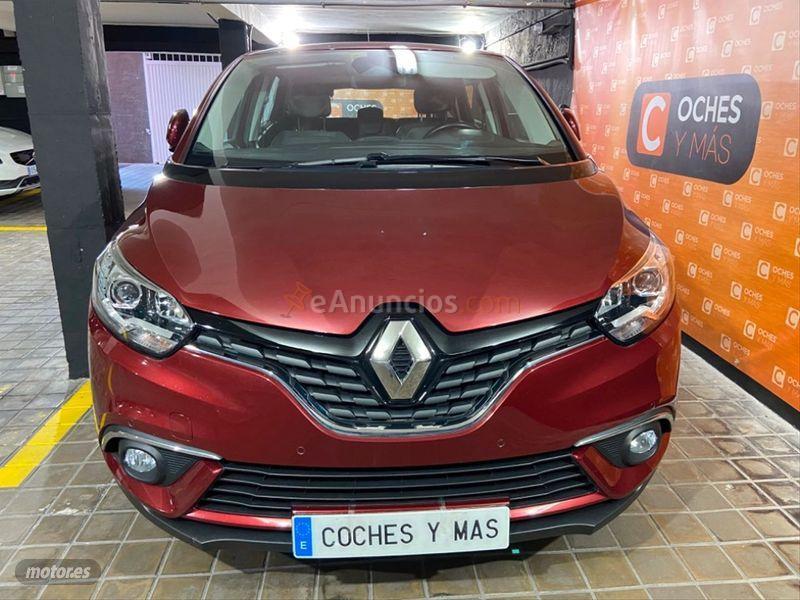Renault Scenic Intens Energy dCi 81kW 110CV de 2017 con 155.000 Km por 13.490 EUR. en Madrid