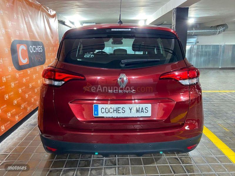 Renault Scenic Intens Energy dCi 81kW 110CV de 2017 con 155.000 Km por 13.490 EUR. en Madrid
