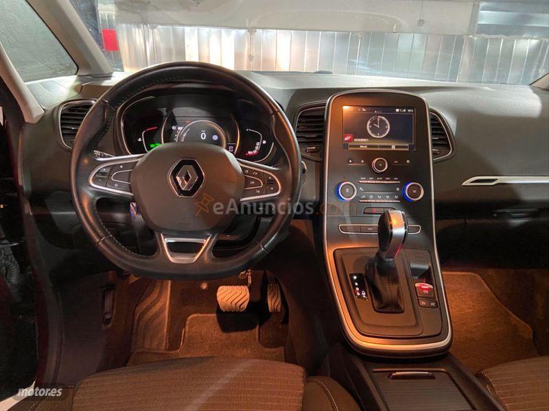 Renault Scenic Intens Energy dCi 81kW 110CV de 2017 con 155.000 Km por 13.490 EUR. en Madrid