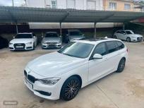 BMW Serie 3 318d Touring de 2014 con 172.000 Km por 14.900 EUR. en Lugo