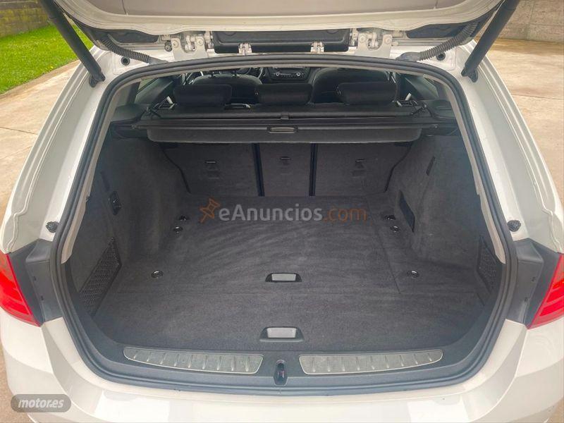 BMW Serie 3 318d Touring de 2014 con 172.000 Km por 14.900 EUR. en Lugo
