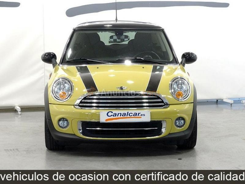 MINI Cooper Cooper Auto 122CV 