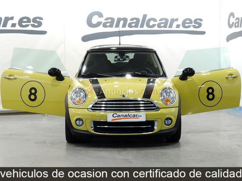 MINI Cooper Cooper Auto 122CV 