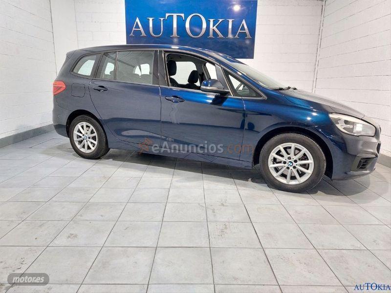 BMW Serie 2 Gran Tourer 216d de 2015 con 99.000 Km por 17.900 EUR. en Vizcaya