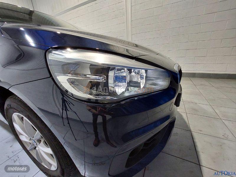 BMW Serie 2 Gran Tourer 216d de 2015 con 99.000 Km por 17.900 EUR. en Vizcaya