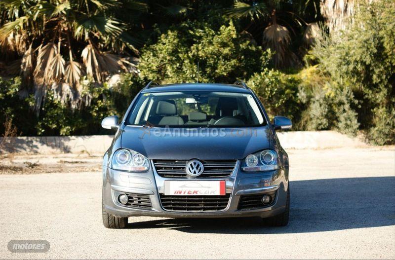 Volkswagen Golf Variant 1.9 TDI 105cv Advance de 2008 con 379.800 Km por 3.500 EUR. en Murcia