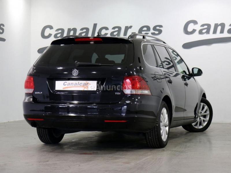 Volkswagen Golf Variant Sport 1.6TDI CR 105CV 