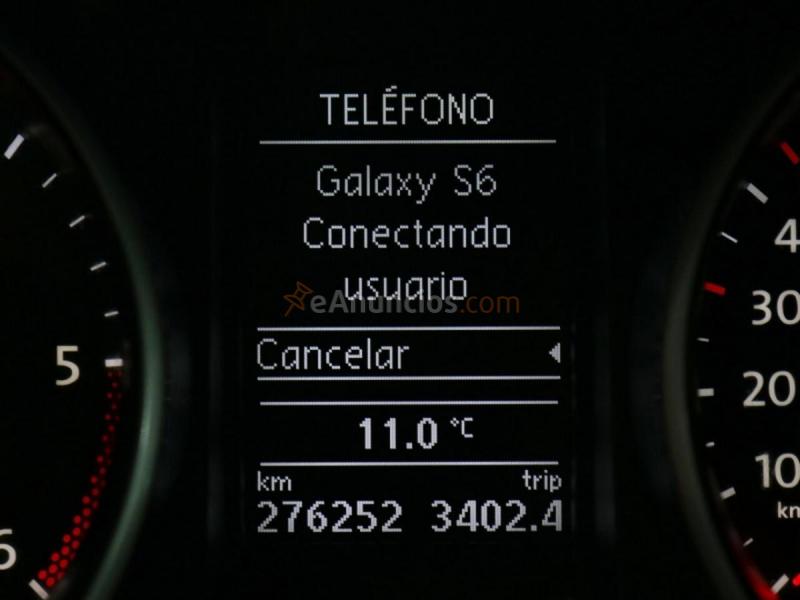 Volkswagen Golf Variant Sport 1.6TDI CR 105CV 