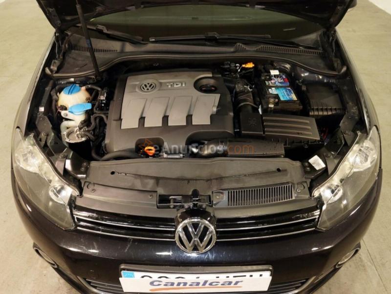 Volkswagen Golf Variant Sport 1.6TDI CR 105CV 