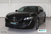 Peugeot 508 SW Allure BlueHDi 130 SS EAT8 de 2021 con 6.705 Km por 30.950 EUR. en Madrid
