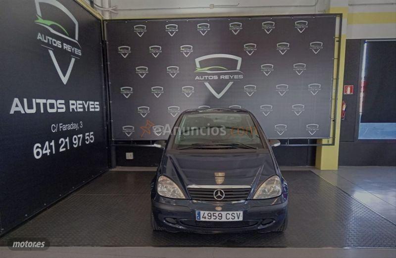 Mercedes Clase A A 170 CDI CLASSIC de 2004 con 143.000 Km por 2.650 EUR. en Madrid