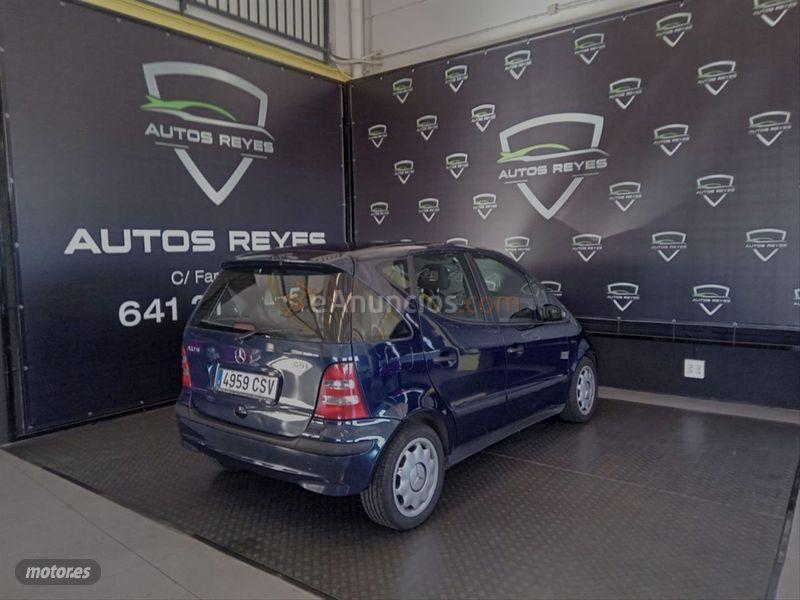 Mercedes Clase A A 170 CDI CLASSIC de 2004 con 143.000 Km por 2.650 EUR. en Madrid